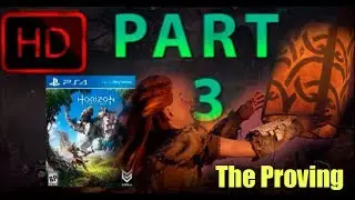 Celebrating 1 Year, HORIZON Zero Dawn (No Commentary) Part 3 Walkthrough
