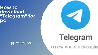 Telegram: How to download Telegram for pc (Step by Step)