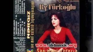 Nergiz - Sen Meni axtarıb tapmayacaqsan 2002 (Azeri Slow)