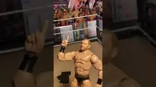 Talk about a comeback💀😂#wwe #wrestling #wrestlingfigs #comedy #shorts #roast
