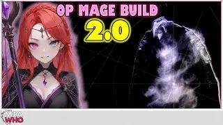 OP Mage Build 2.0: Pitchwoods and Secret Creed - Salt and Sanctuary [Part 14] No Commentary