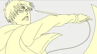 Levi Fan Animation (4-7-2020)