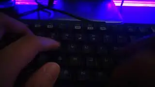 Typing Video