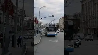 Троллейбус 🚎 302