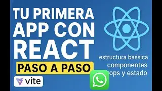 Cómo agregar react-floating-whatsapp a tu app React | Paso a Paso