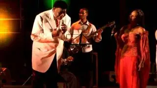 Bana - Bo Odjo Preto (pt especial Maria de Barros - Live)