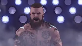 WWE 2k22: 8-Man Battle Royal 1