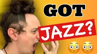 Jazz Vocabulary (shortcut revealed)