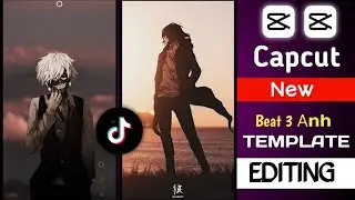 Capcut Auto Beat Sync Tutorial |  Capcut Music Beat | Beat Sync Video Editing Capcut | Music Beats
