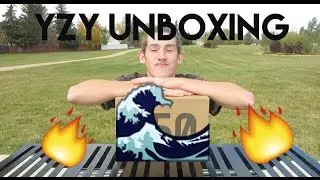 ADIDAS YEEZY 350 V2 BELUGA UNBOXING & REVIEW!! I GOT THEM!!!