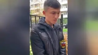ПОЙМАЛИ/ ЗАДЕРЖАЛИ /ПРИНЯЛИ ЗАКЛАДЧИКА В МОСКВЕ С ГЕРОИНОМ , На ОТКРЫТОМ ШОССЕ