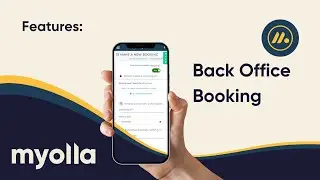 Back Office Booking