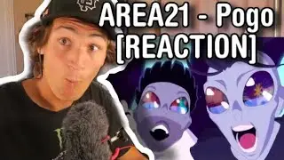 AREA21 - Pogo [REACTION]