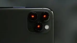 iPhone 11 Pro Black Hole — Edited Commercial - Black Hole Camera Setup