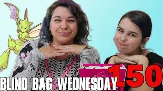 BLIND BAG WEDNESDAY EP150 | SHOPKINS and BUG ATTACK!!! | RADIOJH AUDREY