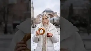 ТА САМАЯ СНЕГУРОЧКА 😊👍 