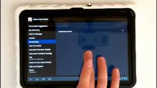 Adaptxt Tablet Keyboard review