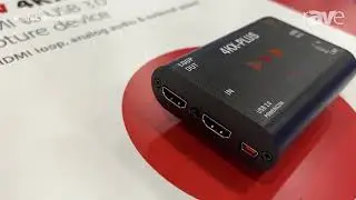 4KX-PLUS HDMI to USB 3.0 converter for Cisco Webex environments