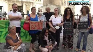 Montecitorio, notte e giorno 