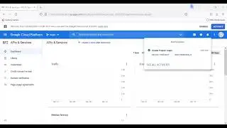 Membuat API key google maps