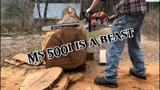 Is the Stihl Ms 500i worth the price? Ms 362 vs Ms 462 vs Ms 500i vs Ms 660