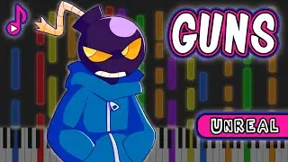 Guns — Friday Night Funkin' (FNF Unreal Tutorial)