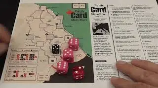 Battle Card (Malaya / Moro River) Review