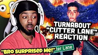 BRO SURPRISED ME! | Turnabout - Cutter Lane [REACTION]