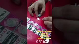 TPMS BATTERY