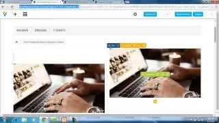 Visual Composer page builder for Prestashop