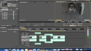 The Timeline - Adobe Premiere Pro CS5 Video Tutorials
