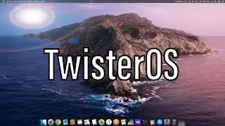 TwisterOS | An Amazing OS For Raspberry Pi