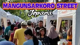 MANGUN SARKORO STREET, MALIOBORO NYA JEPARA ?