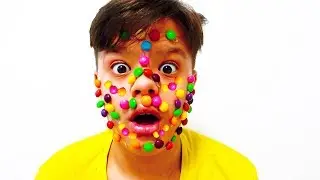 Egor and the awkward story with SWEETS