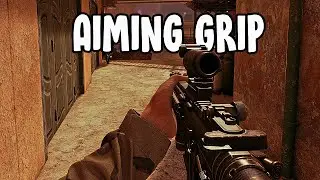 NEW Aiming Grip Insurgency Sandstorm Breakaway Update 1.8