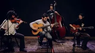 The Distance - Domino Swing Quartet