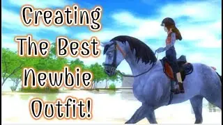 Creating the Best Newbie Outfit! {SSO}
