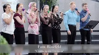 FECG Lahr - Fam. Binefeld - 