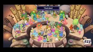 Tribal island With all Monsters part 2