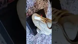 Jordan 4 x OFF-WHITE by Baskick.com