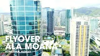 DJI Mavic Pro Video Flying Over | Travel To Hawaii