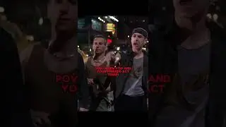 POV: When You And Your Friends Act Tough #horrorshorts