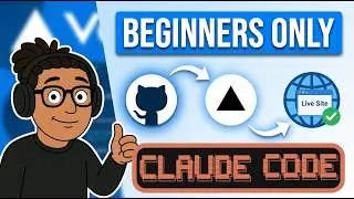 How to Deploy Claude Code Project on Vercel (Beginner Friendly)