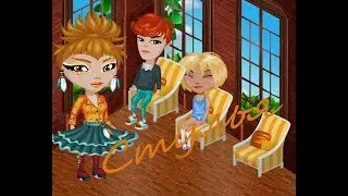 //Шоу Стулья #4// Куда бы ты сел?