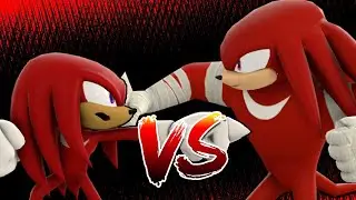 SFM Modern Vs Boom Knuckles