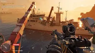FAR CRY 6 (part3) Gameplay Walkthrough 4K 60FPS No Commentary RTX3090  i9 12900K  DDR5 6000MHz