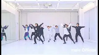 ATEEZ - Don't Stop Dance Practice (Magic Dance)