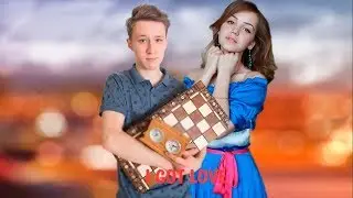 [ИВАНОВЫ]: Даня и Эля - I got love.