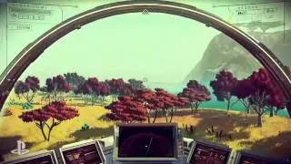 No Man's Sky - E3 2015 Gameplay (HD)