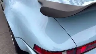 Porsche RUF
